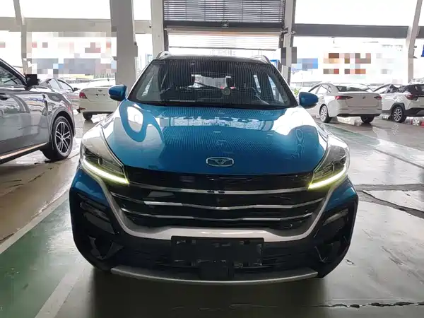 Kaiyi Xuanjie 2021