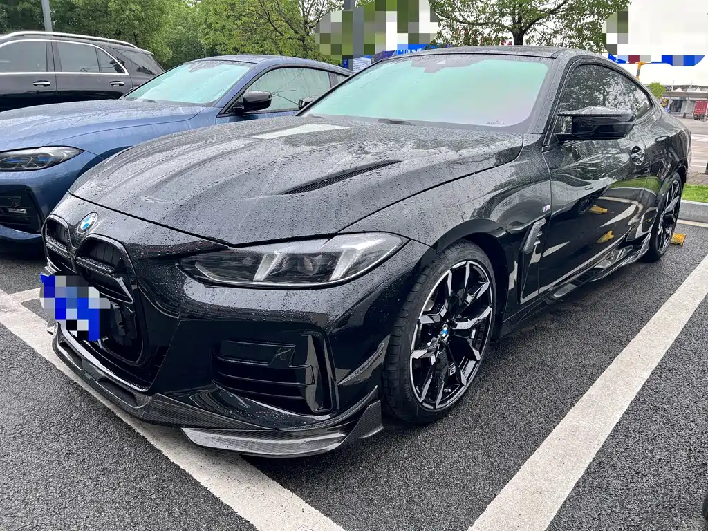BMW 4 Series 2025