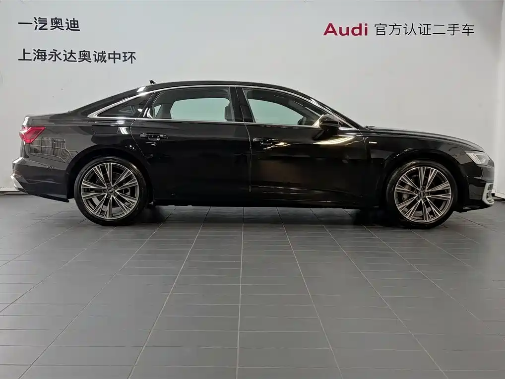 Audi A6L 2025 — фото 3