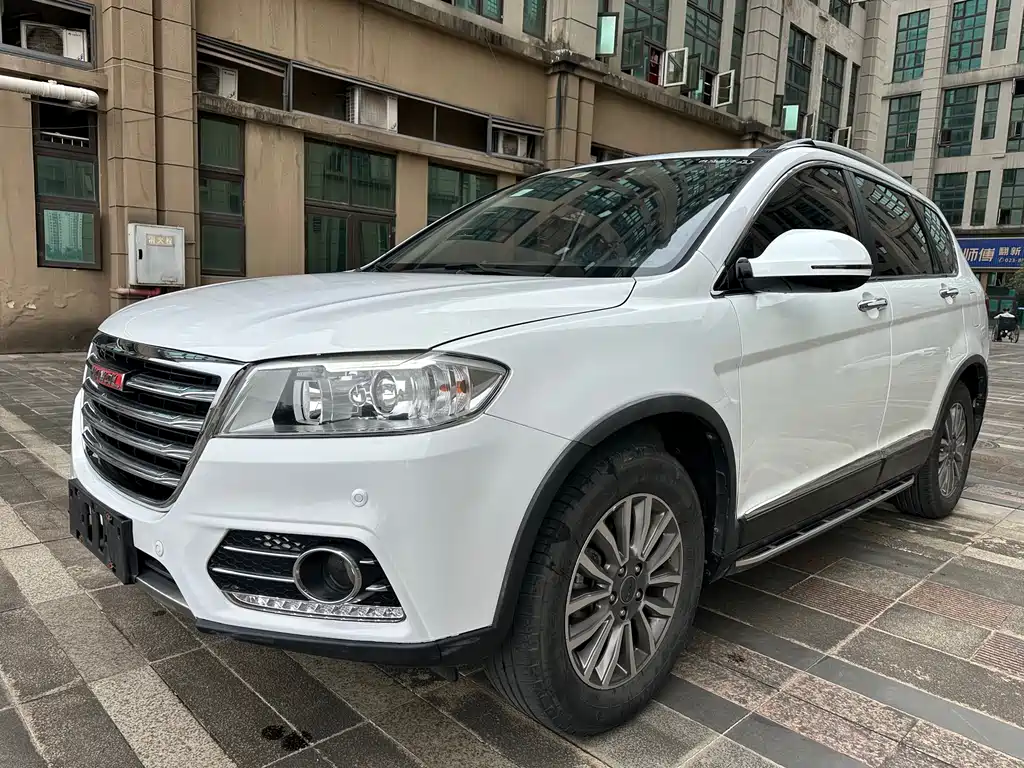 Haval H6 2015 — фото 1