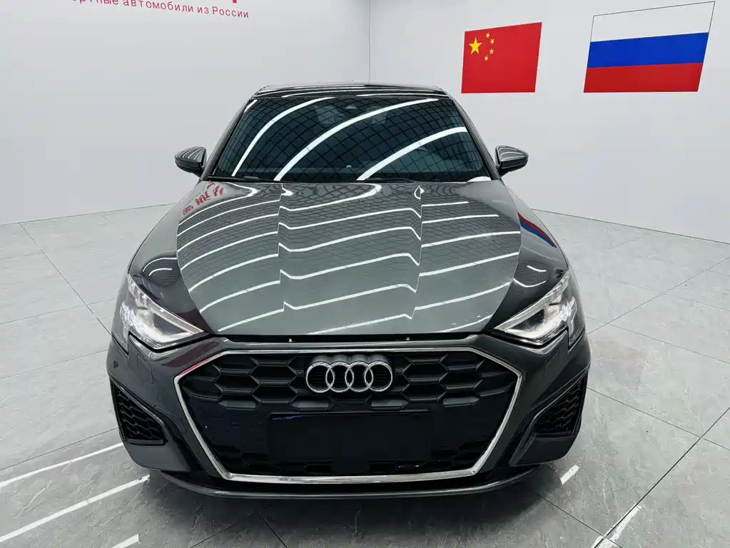 Audi A3 2022 — фото 2