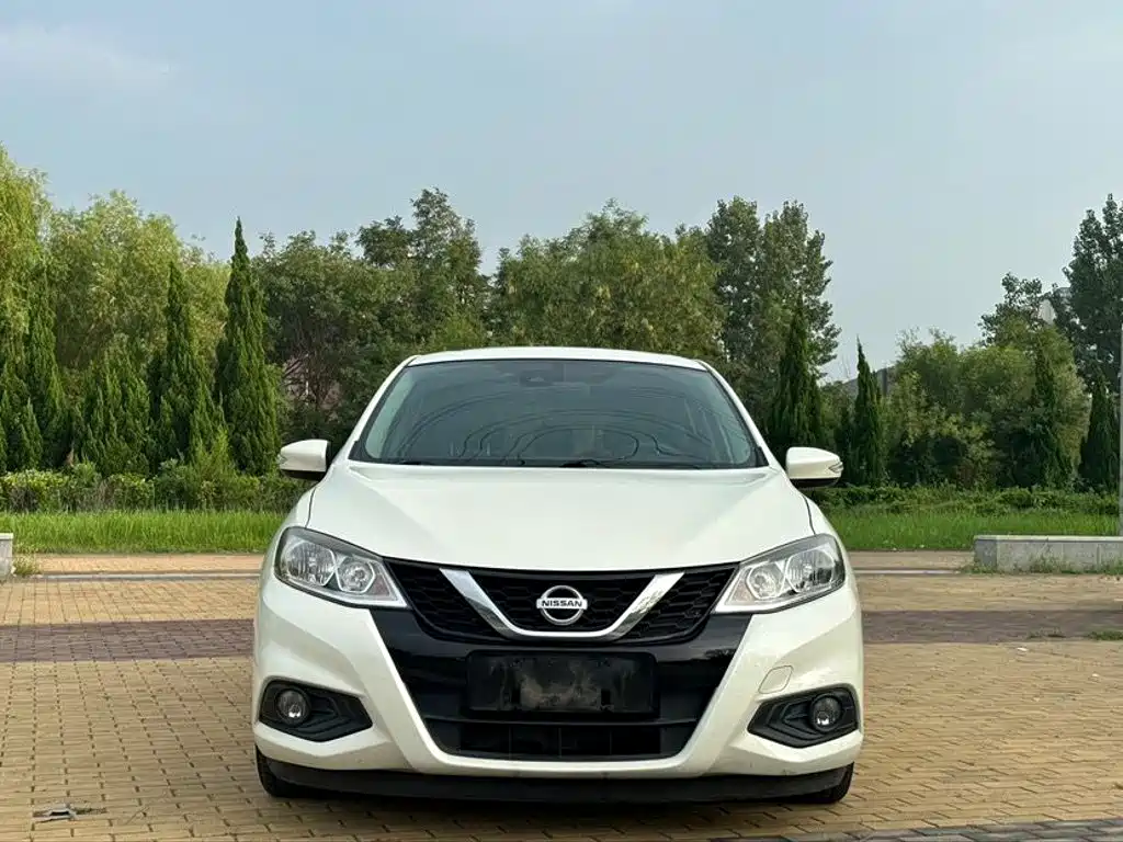 Nissan Tiida 2018