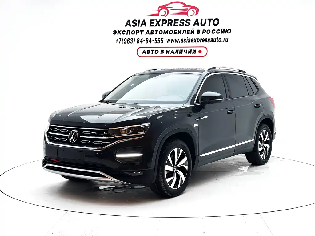 Volkswagen Tayron 2022