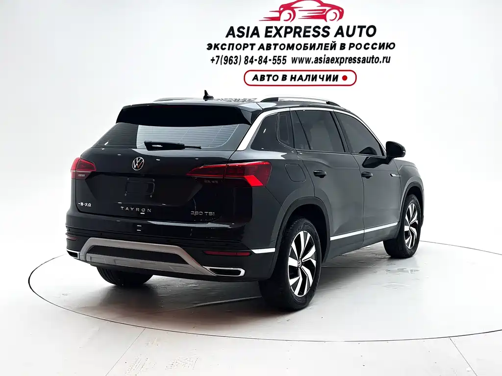Volkswagen Tayron 2022