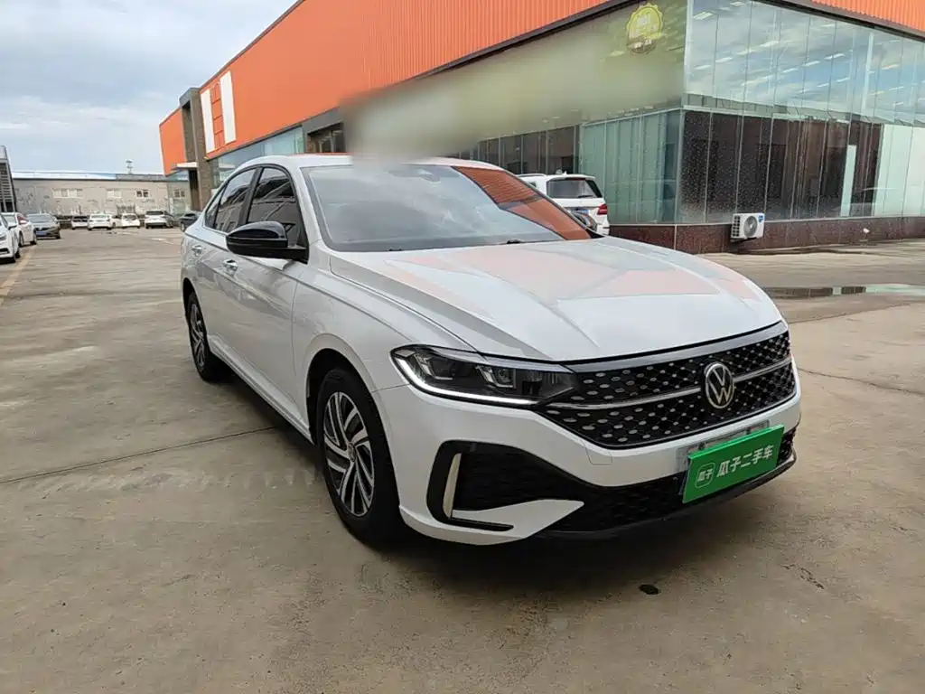 Volkswagen Lavida 2025