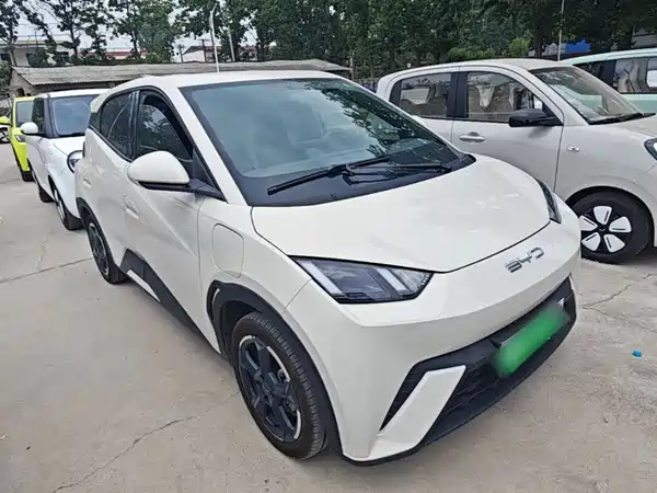 BYD Seagull 2023