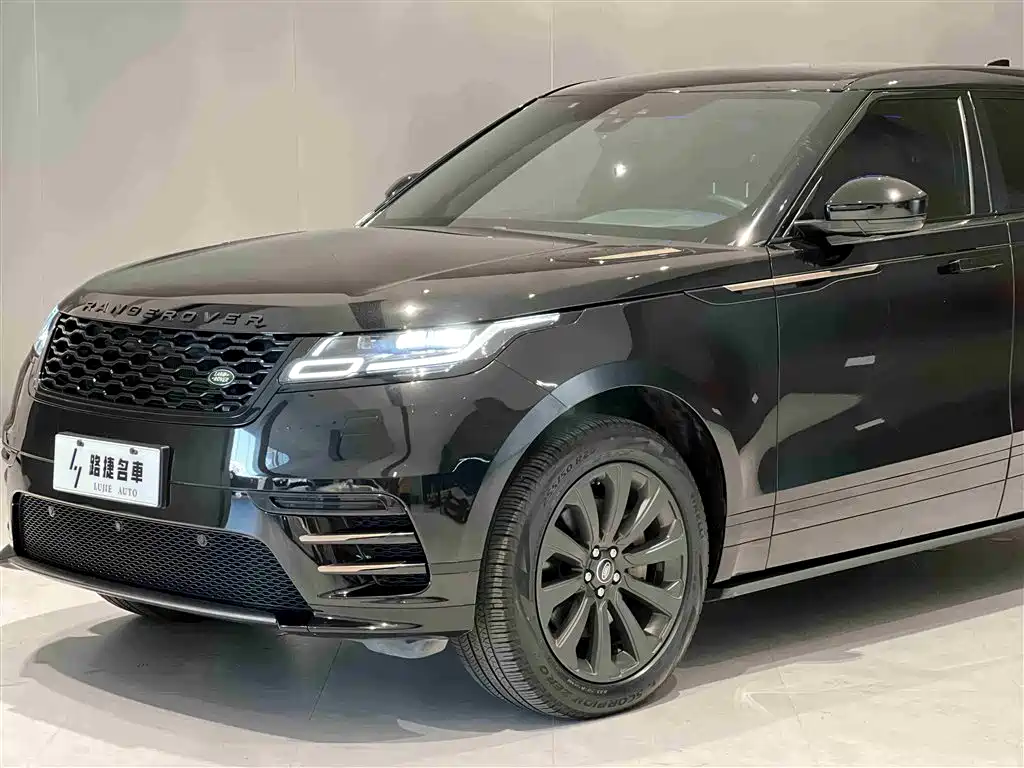 Land Rover Range Rover Velar 2020 — фото 2
