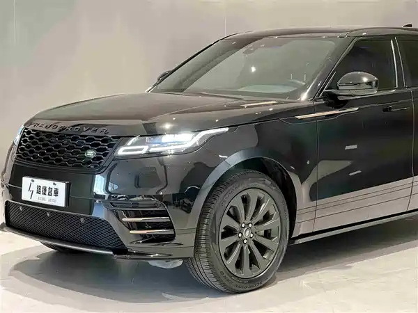 Land Rover Range Rover Velar 2020