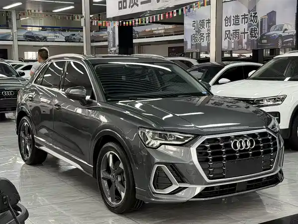 Audi Q3 2022