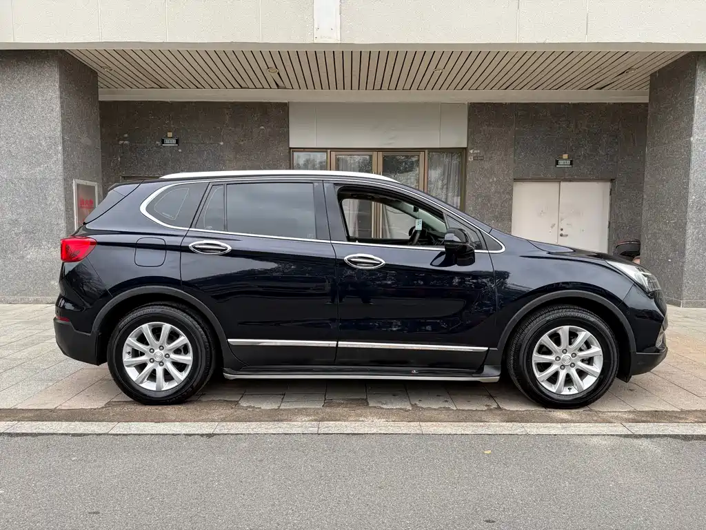 Buick Envision Plus 2021 — фото 5