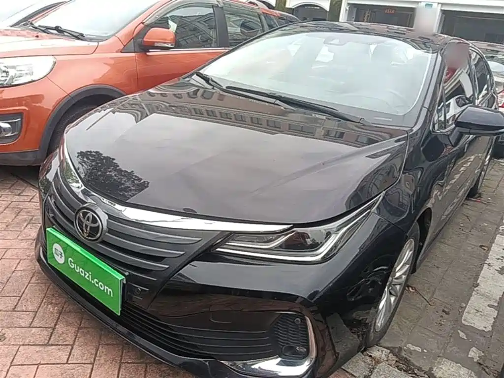 Toyota Allion 2023 — фото 2