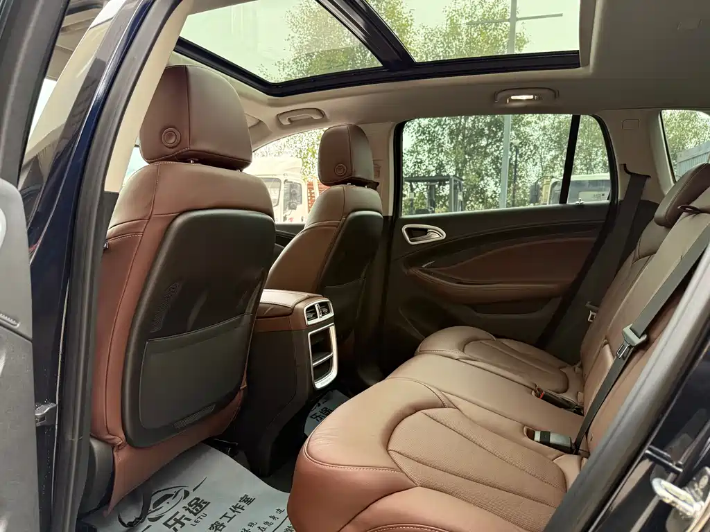 Buick Envision Plus 2021 — фото 10