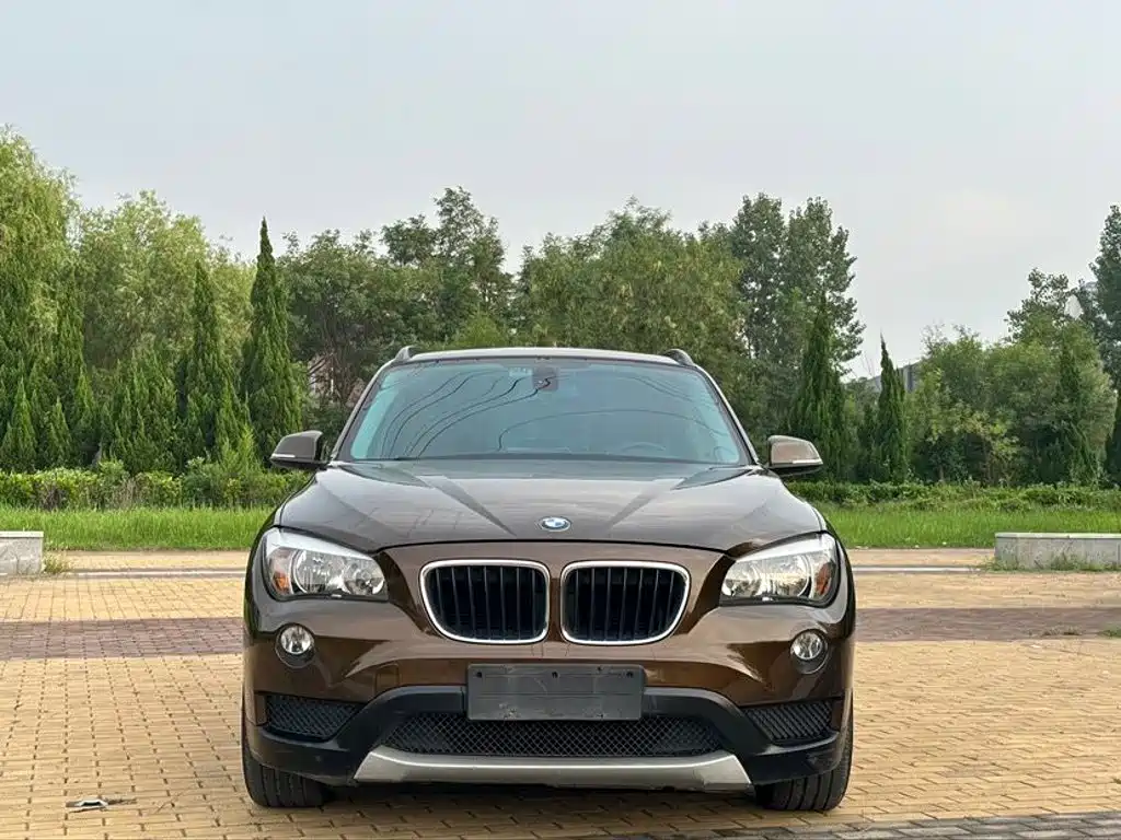 BMW X1 2013