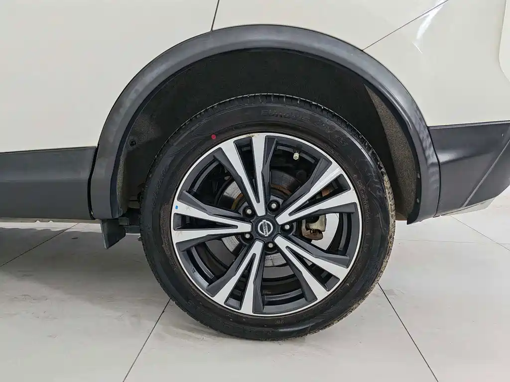 Nissan Qashqai 2021 — фото 20