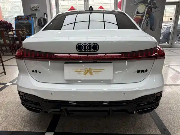 Audi A5L 2025