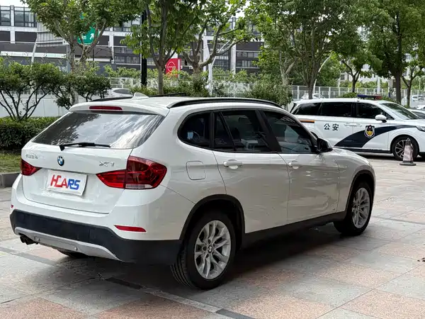 BMW X1 2014