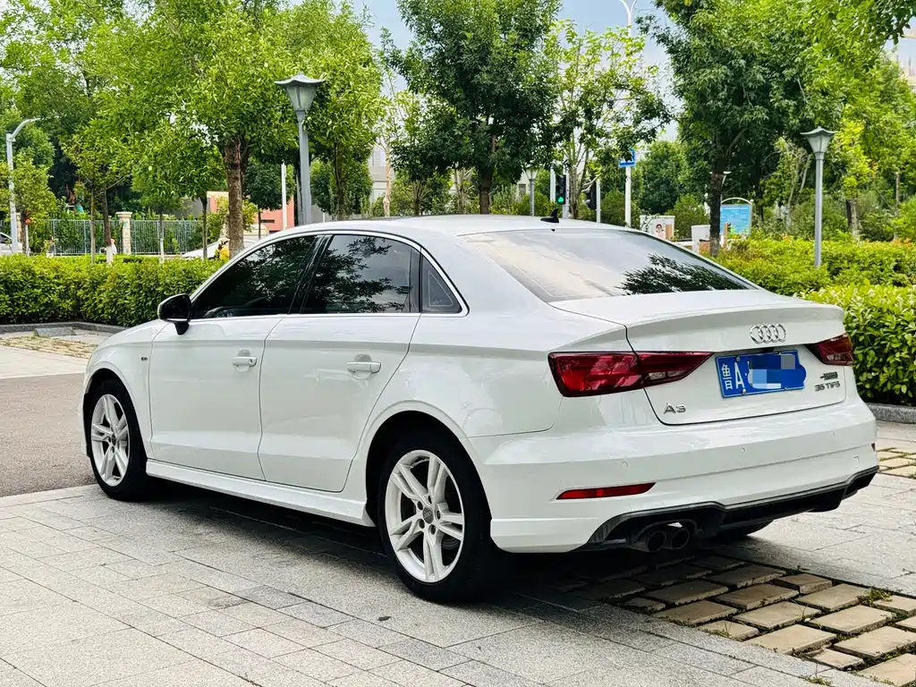Audi A3 2019