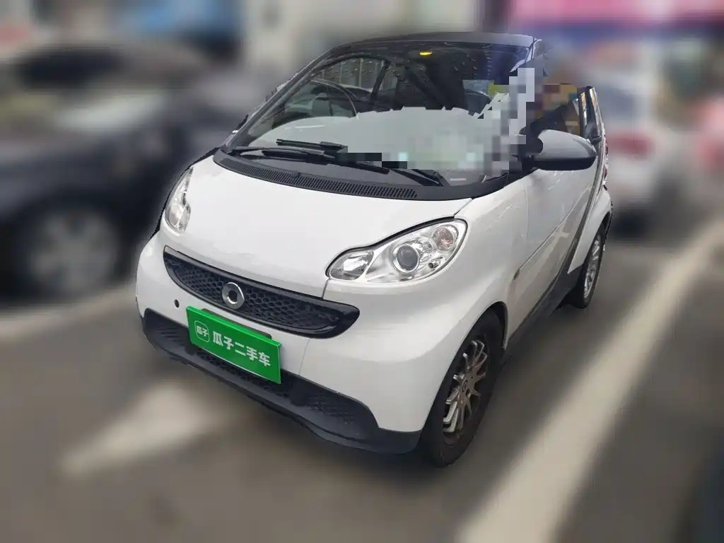 smart Fortwo 2015