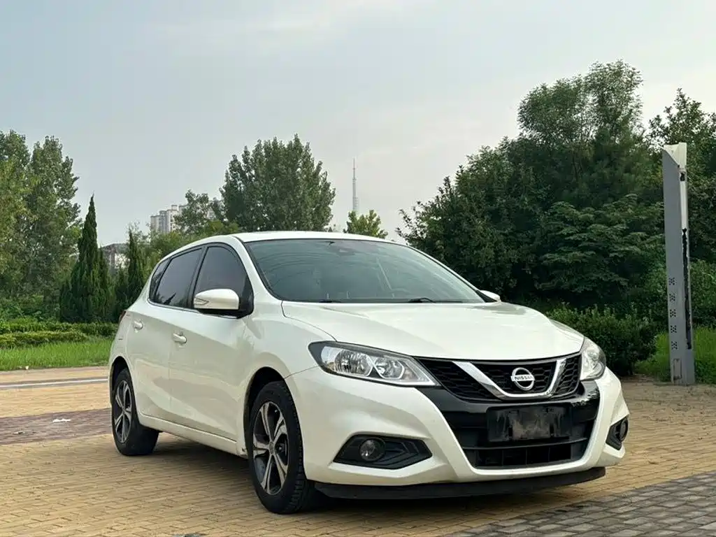 Nissan Tiida 2018