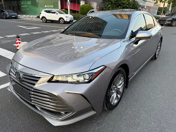 Toyota Avalon 2021