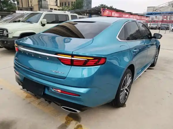 Geely Xingrui 2021