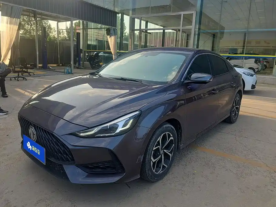 MG MG5 2021
