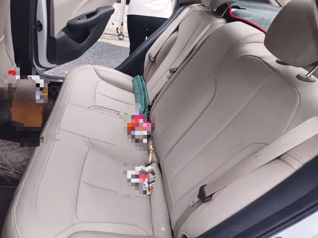 Buick Excelle 2019 — фото 14