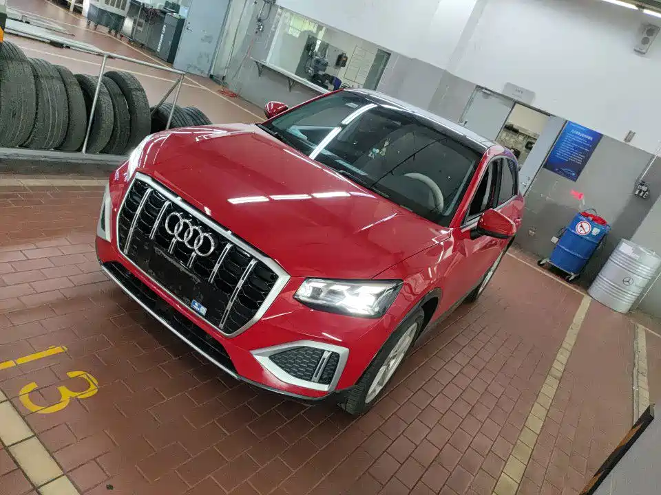 Audi Q2L 2022