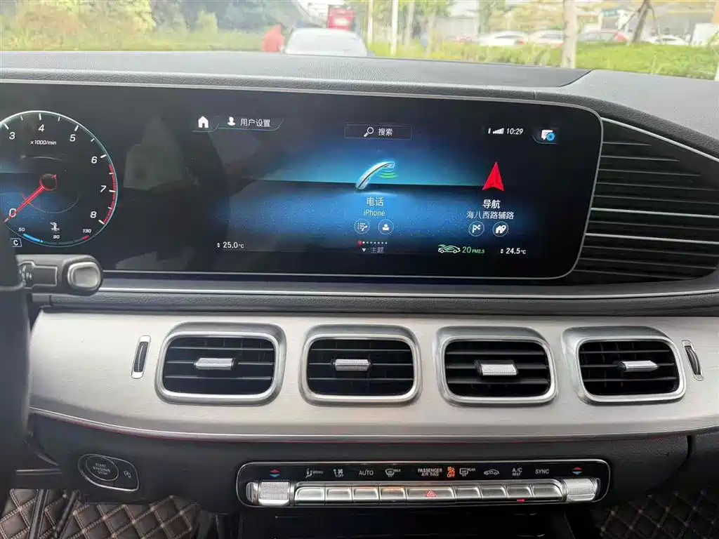 Mercedes-Benz GLE Coupe 2023 — фото 18