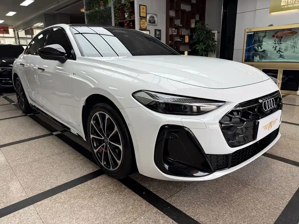 Audi A5L 2025