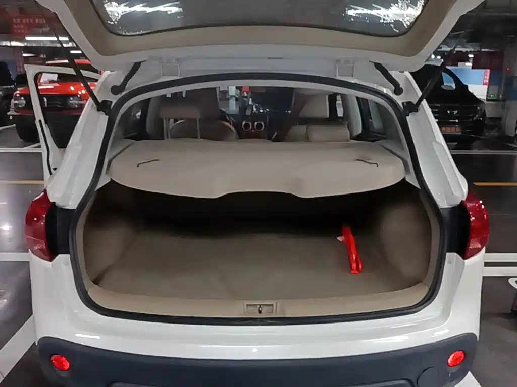 Nissan Qashqai 2015 — фото 19