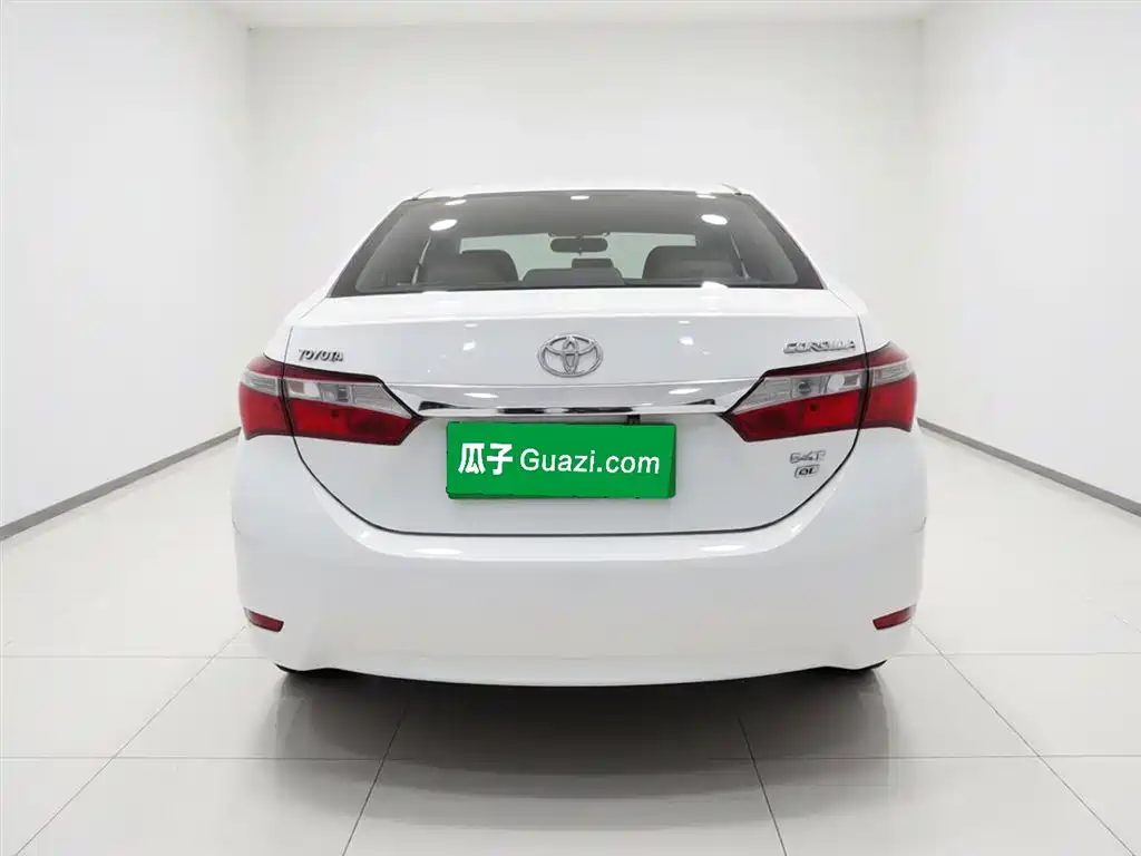 Toyota Corolla 2019 — фото 17