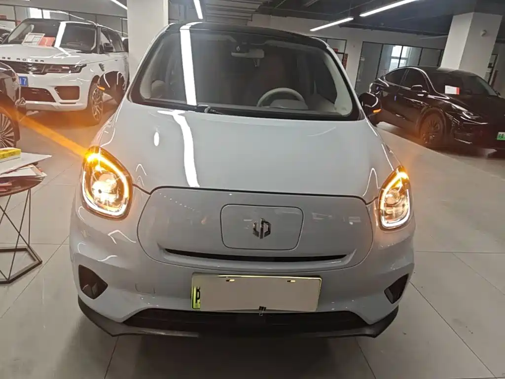 Leapmotor Zero Running T03 2024