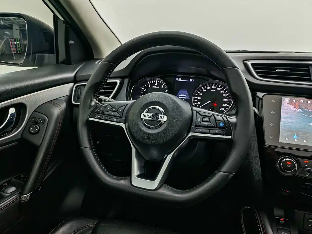 Nissan Qashqai 2021 — фото 23