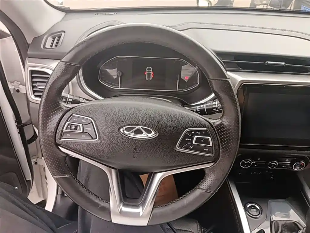 Chery Tiggo 5x 2018 — фото 11