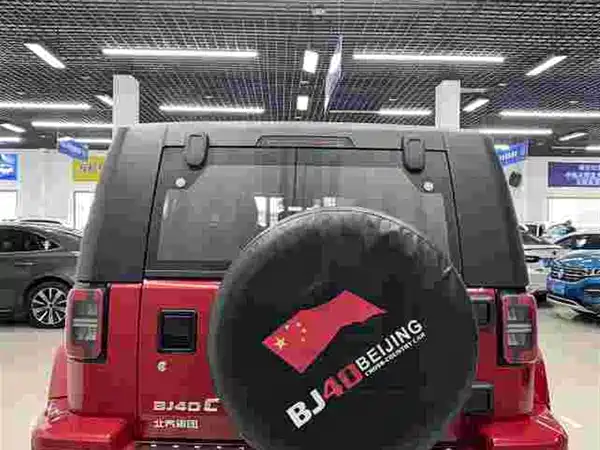 BAIC BJ40 2022