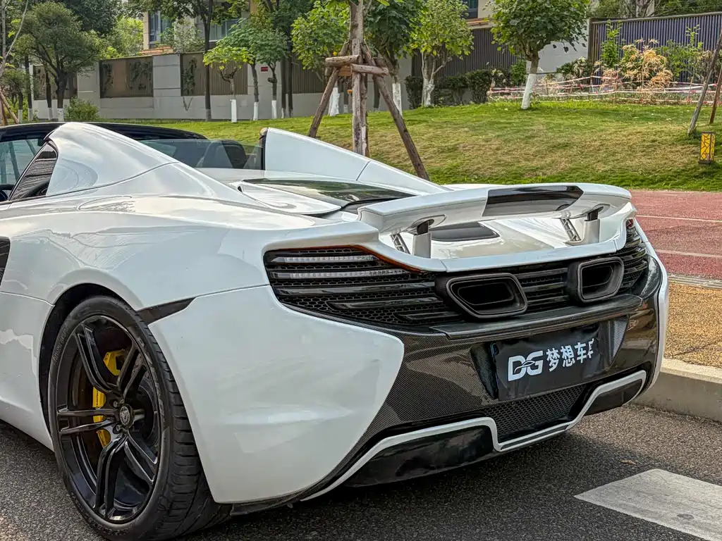 McLaren 12C 2016 — фото 10
