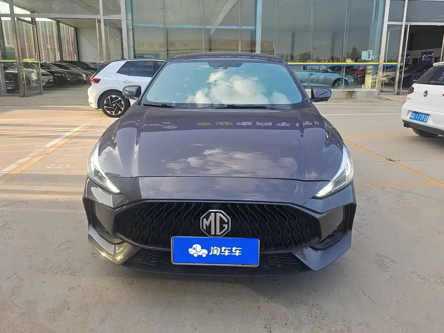 MG MG5 2021