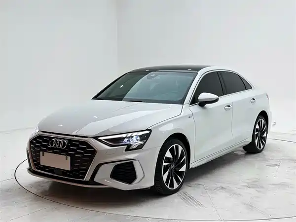 Audi A3 2023