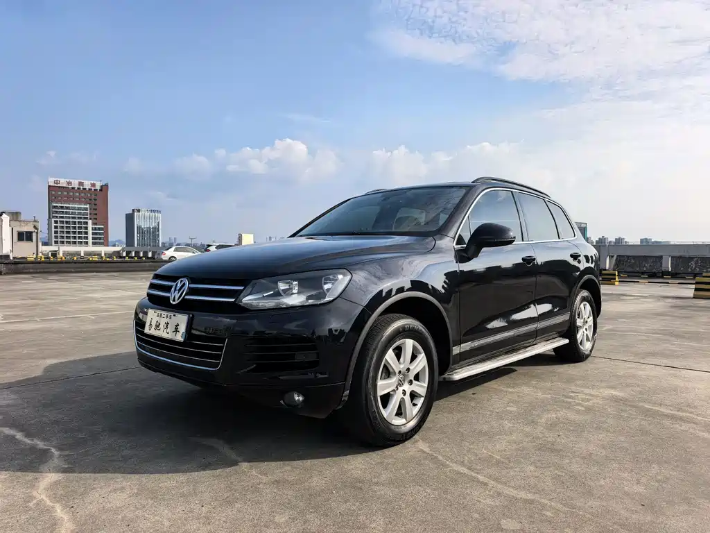 Volkswagen Touareg 2014