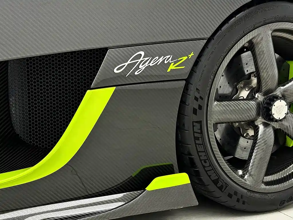 Koenigsegg Agera 2012 — фото 19