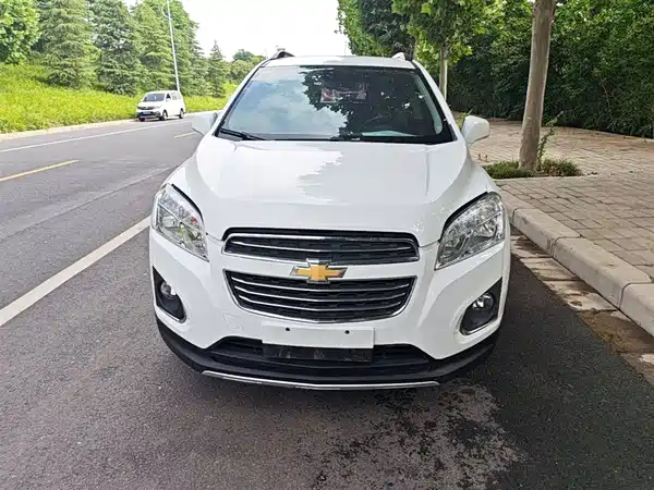 Chevrolet Trax 2016