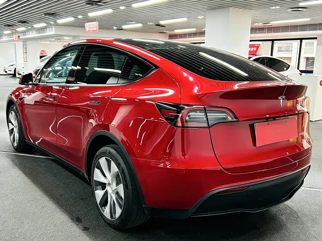 Tesla Model Y 2021 — фото 6