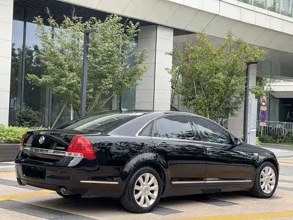 Buick Boulevard 2013
