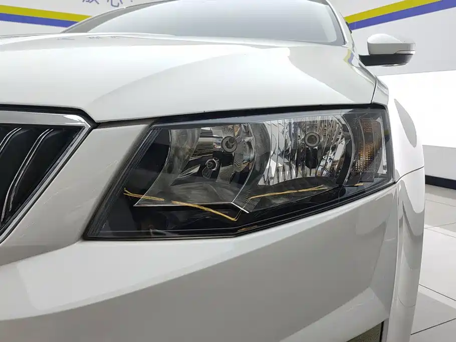 Skoda Octavia 2016