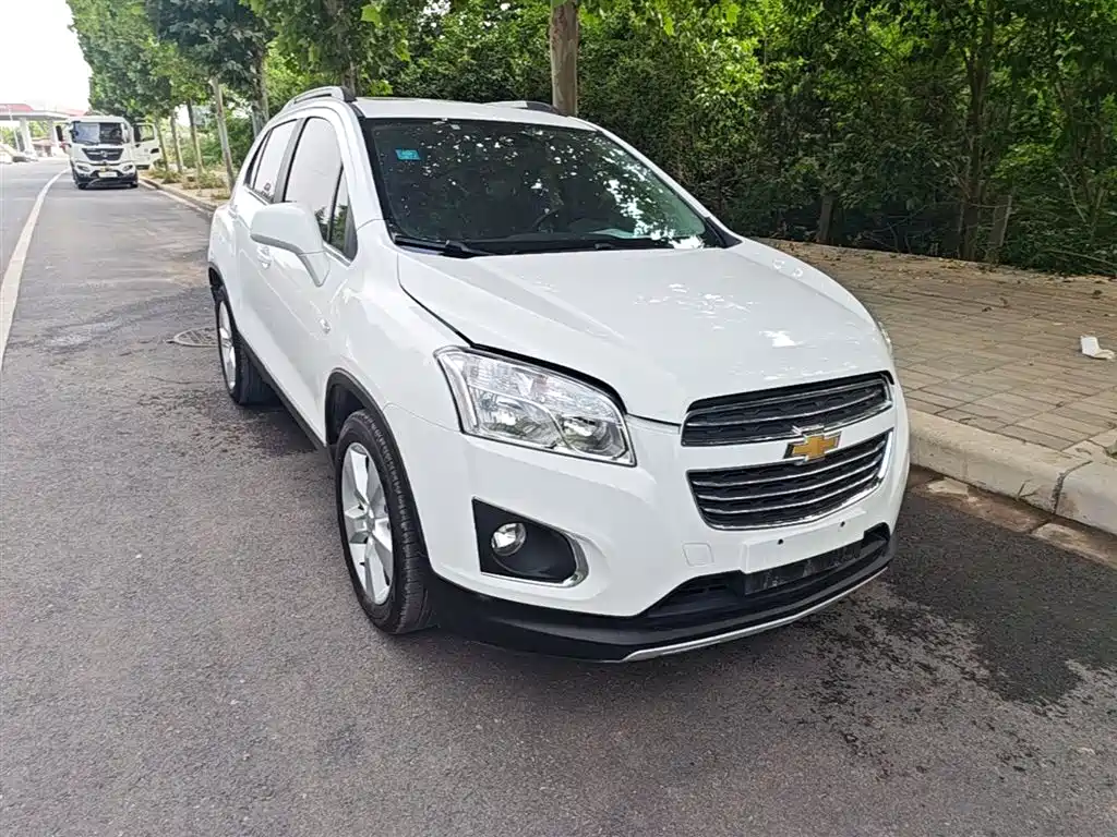 Chevrolet Trax 2016 — фото 4