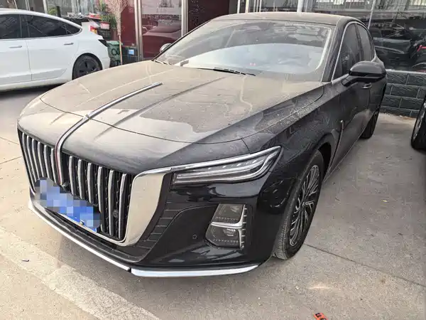 Hongqi H5 2025