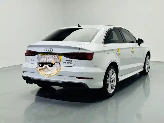 Audi A3 2020 — фото 17