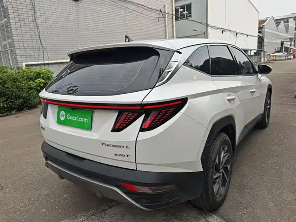 Hyundai Tucson 2021