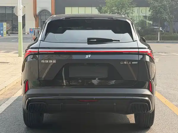 Jetour Shanhai L6 2024